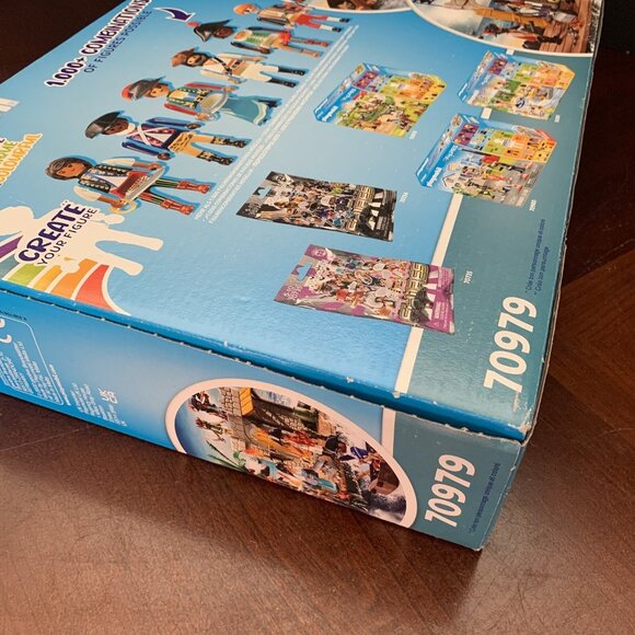 Playmobil My Figures: Pirates Fortress Set (70979) - 130 Pieces - New & Sealed - Picture 10 of 11